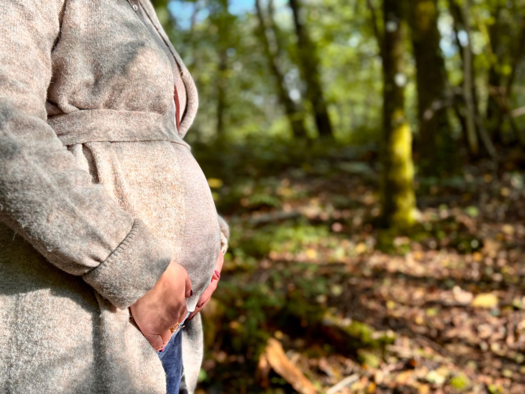 Annonce grossesse Sophie Mazuis